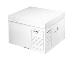 [61030000] LEITZ Container archive avec couvercle Infinity sans acide Taille ...