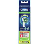 610511 - Set De 3+1 Brossette Anti-Bactéries Crossaction