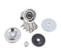 61112072R 61112072BR Boîtier de vitesses pour Oleo Mac 753, 746 T, 750 T, 753 T, 755 T Master, Emark EM753 (32 mm 10 dents)