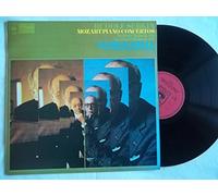 61136 RUDOLF SERKIN Mozart Piano Concertos 19 & 20 vinyl LP