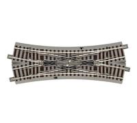 61164 Roco HO Croisement Double Anglais geoLINE