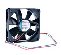612 F US-PAT:5831359 6cm 60mm ventilateur 60x60x15mm DC12V 83mA 1W 4000 tr/min ventilateur de refroidissement for onduleur de châssis
