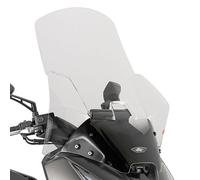 6126DTK - Pare-brise Kappa Transparent 78.5x59 cm KYMCO Downtown 350 GT (24)