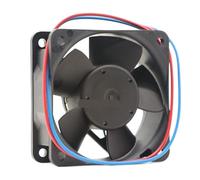 612NLE 6025 60 x 60 x 25 mm 12 V CC 6025 21 m3/h 2 500 tr/min 33 mA 400 mW Ventilateur de refroidissement
