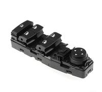 61319208109 Interrupteur de lève-vitre électrique avant gauche pour BMW 1 2 3 4 5, Series X1, X2 X3 X4 X5 X6, pour M3 M5, bouton de commande de porte côté conducteur de rechange