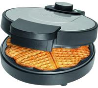 [613651] Bomann WA 1365 CB Gaufrier 1000W Argent