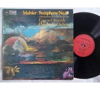 61447 Mahler Symphony 10 Philadelphia Eugene Ormandy LP