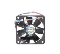 614F 24V DC 1.1W 6015 60x60x15mm 6cm 3900RPM ventilateur de refroidissement à roulement à manchon
