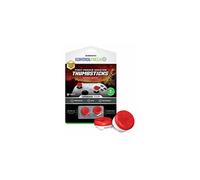 KontrolFreek FPS Freek Inferno Grips pour Manette Xbox | Rehausseurs de Joystick Haut & Milieu pour Xbox Series X|S & Xbox One | Précision Maximale FPS | Rouge
