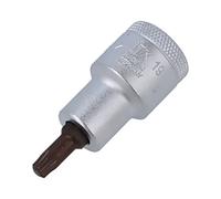 6156170 Douille : Torx®-bit TX30 1/2" acier chromé-vanadium ITX 19 55mm GEDORE