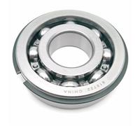 615722 30x75x19mm 50706 6-50706 2101-1701033 roulements à billes gorge profonde une rangée avec rainure d'anneau pression 1 pièces