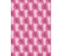 * 616 - Pochette 20 feuilles Décopatch - Rose