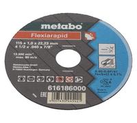 616186000 Disque de coupe Ø : 115 mm Ø d'ouverture : 22,2 mm pièce disque abr...