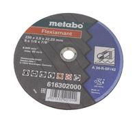 616302000 Disque à couper Ø: 230 mm Ø d'ouverture: 22,2 mm pcs Disque abrasif...