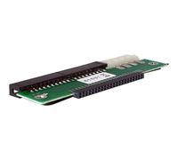 [61631] Delock IDE Konverter Delock IDE 40pin -> IDE 44pin St/Bu