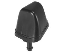 61667138569 Buse de nettoyage avancée pour pare-brise E90 E91 E92 E93 316i 318i 320i Prévention de la corrosion Buse de pulvérisateur de pare-brise de rechange