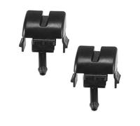 61668374367 61668374368 Buse de lave-glace améliorée pour E46 316i 318i Pièce de rechange facile de buse de pulvérisateur de pare-brise