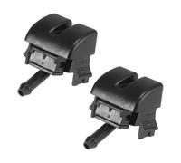 61668374367 61668374368 Buse de nettoyage avancée de pare-brise pour véhicules E46 316i 318i Prévention de la corrosion Buse de pulvérisateur de pare-brise de rechange