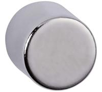 [6166896] MAUL Lot de 4 Aimant Torique Néodyme 4 kg Diam 10 x H10 mm Nickel