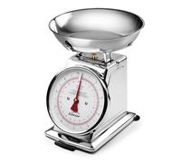 Lacor Balance mécanique 61710 – plateau en inox – 10 kg