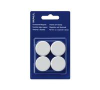[6177202-2] Maul Lot de 2 Blisters de 4 Aimants ronds MAULpro 30 mm Puissance...