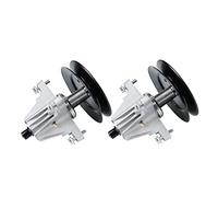 618-06978 Ensemble de Broche pour Cub Cadet MTD Troy Bilt 54" Deck 918-06978 RZT-L54 RZT-S54 XT1-ST54 1417A3ZW099 13A7A1ZW099 (Lot de 2)