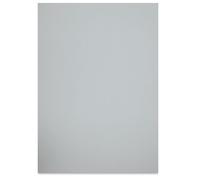[6180] folia Pack 10 Feuilles Carton de bricolage, (L)500 x (H)700 mm, gris c...