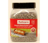61829 Auhagen Gravier Pour Massif En Granit Gris Pot 600 Gr