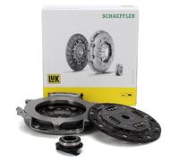 618309100 Embrayage Pour Dacia Sandero 1.4 MPI LPG (53 kW / 72 CV)