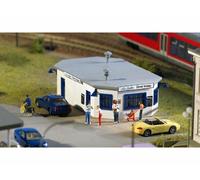 61835 Piko Ho Pub Kebab Alibaba Échelle 1:87 Kit Montage