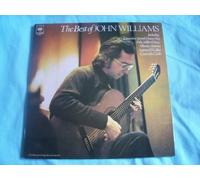 61843 JOHN WILLIAMS The Best Of UK LP 1978