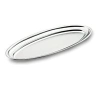 [61880] Lacor Plat à Poisson 80 cm, Argent