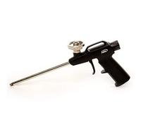 619 ALFA - Pistolet pour mousse polyuréthane expansive, 1 pièce, manche en plastique pour un nettoyage simple et efficace