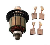 619380-9 619583-5 Armature 194427-5 CB-440 Jeu de balais de charbon pour DDF482 DHP482