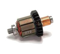 619380-9 Armature pour Makita DDF482 DHP482 DHP482RAE DHP482Z DDF482RME DHP482RME DDF482RFE DDF482Z Perceuse Tournevis