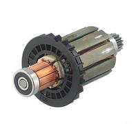 619496-0 Armature de perceuse 18 V Pièce de rechange en métal compatible avec les outils électriques Mak BHP458 BDF458 DDF458 DHP458