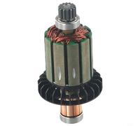 619496-0 Armature de perceuse, 18 V pour BHP458 DDF458 DHP458 BDF458 Pièce de rechange