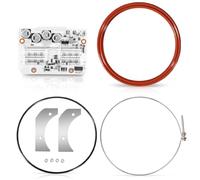 619818Z Kit de pièces de rechange pour panneau de commande de moteur à lumière LED IntelliBrite 5G génération Color LED Pool & Spa (2009-actuel), pour 601000-601004, 601010 -601013, avec joint