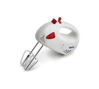 619823 Batteur électrique DICTROLUX 120W fouets 7 vitesses (Rouge)