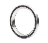619H8K roulements de casque vélo route 50 * 61.9 * 8mm 36/45 degrés en acier chromé conique supérieur inférieur 619 jeu