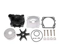 61A-W0078-A1 Kit de réparation de turbine de pompe à eau avec boîtier pour hors-bord Yamaha 150 175 200 225 250 300 HP V6 Remplace Sierra 18-3396 61A-W0078-A1-00 61A-W0078-A2-00 61A-W0078-A2-00 1A-W00