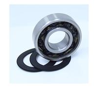 62/22 62/22RS hybride céramique roulement vélo de course avant roue arrière 62 22 2RS hybrides Si3N4 roulements à billes 22 * 50 * 14mm