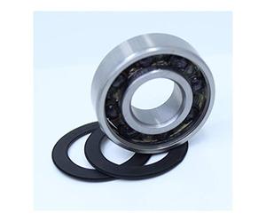 62/22 62/22RS hybride céramique roulement vélo de course avant roue arrière 62 22 2RS hybrides Si3N4 roulements à billes 22 * 50 * 14mm