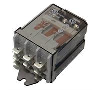 62.83.9.024.0300 Relais: électromagnétique 3PST-NO 24VDC 16A/250VAC max.400VAC F