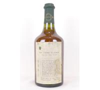 62 rbois rolet père et fils vin jaune blanc 1981 - jura