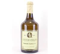 62 hâteau-chalon domaine geneletti vin jaune blanc 2012 - jura
