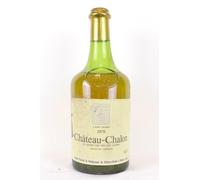 62 hâteau-chalon frutière producteurs de château-chalon vin jaune blanc 1979 - jura