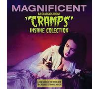 62 Classics from the Cramps Insane Collection-Long Gone in the World of Incredibly Strange Music