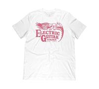 "M" T-shirt 62 Electric Guitar