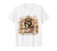 62 et Fabuleux Joyeux 62e Anniversaire T-Shirt